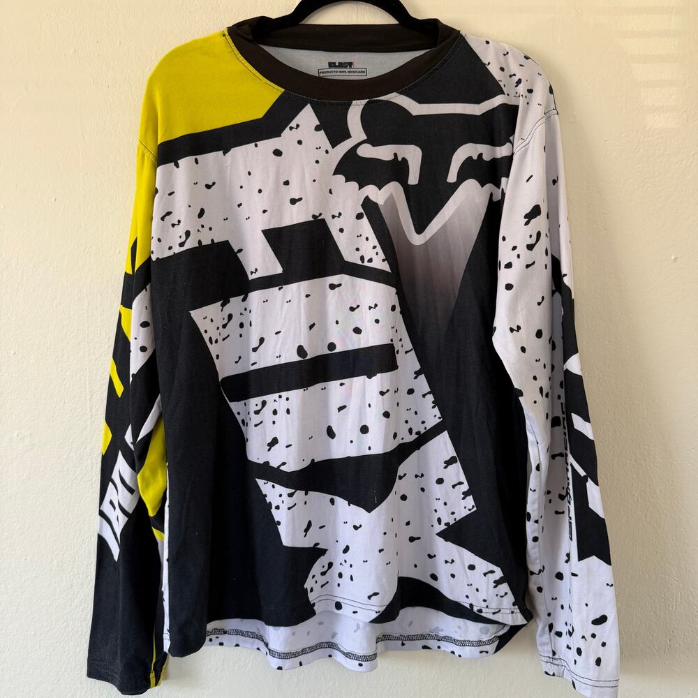 Fox Motocross racing shirt